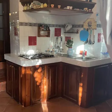 Holiday home Sotto Torre Calasetta