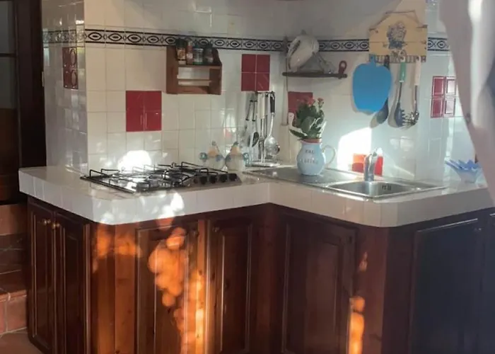 Holiday home Sotto Torre Calasetta